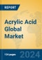 Acrylic Acid Global Market Insights 2024, Analysis and Forecast to 2029, by Manufacturers, Regions, Technology, Application - Product Image