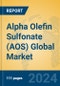 Alpha Olefin Sulfonate (AOS) Global Market Insights 2024, Analysis and Forecast to 2029, by Manufacturers, Regions, Technology, Application - Product Image