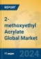 2-methoxyethyl Acrylate Global Market Insights 2024, Analysis and Forecast to 2029, by Manufacturers, Regions, Technology, Application - Product Image