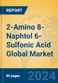 2-Amino 8-Naphtol 6-Sulfonic Acid Global Market Insights 2024, Analysis and Forecast to 2029, by Manufacturers, Regions, Technology, Application- Product Image