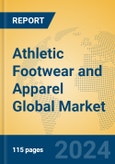 Athletic Footwear and Apparel Global Market Insights 2024, Analysis and Forecast to 2029, by Market Participants, Regions, Technology, Product Type- Product Image
