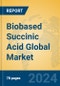 Biobased Succinic Acid Global Market Insights 2024, Analysis and Forecast to 2029, by Manufacturers, Regions, Technology, Application - Product Image