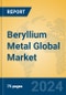 Beryllium Metal Global Market Insights 2024, Analysis and Forecast to 2029, by Manufacturers, Regions, Technology, Application - Product Thumbnail Image
