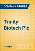 Trinity Biotech Plc (TRIB) - Product Pipeline Analysis, 2023 Update- Product Image