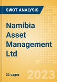 Namibia Asset Management Ltd. (NAM) - Financial and Strategic SWOT Analysis Review- Product Image