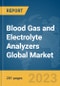 Blood Gas and Electrolyte Analyzers Global Market Opportunities and Strategies to 2031 - Product Thumbnail Image