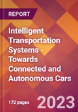 Intelligent Transportation Systems - Towards Connected and Autonomous Cars- Product Image