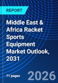 Middle East & Africa Racket Sports Equipment Market Outlook, 2031- Product Image