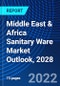 Middle East & Africa Sanitary Ware Market Outlook, 2028 - Product Thumbnail Image