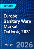 Europe Sanitary Ware Market Outlook, 2031- Product Image