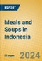 Meals and Soups in Indonesia - Product Image