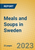 Meals and Soups in Sweden- Product Image