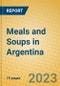 Meals and Soups in Argentina - Product Image