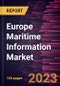 Europe Maritime Information Market Forecast to 2028 - COVID-19 Impact and Regional Analysis - Product Thumbnail Image