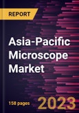 Asia-Pacific Microscope Market Forecast to 2028 - COVID-19 Impact and Regional Analysis- Product Image
