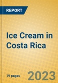 Ice Cream in Costa Rica- Product Image