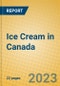 Ice Cream in Canada - Product Image
