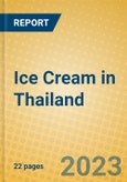 Ice Cream in Thailand- Product Image