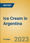Ice Cream in Argentina- Product Image