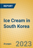 Ice Cream in South Korea- Product Image