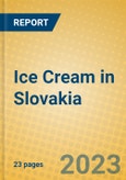 Ice Cream in Slovakia- Product Image
