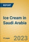 Ice Cream in Saudi Arabia - Product Image
