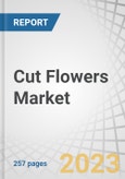 Cut Flowers Market by Type (Rose, Chrysanthemum, Carnation, Gerbera, Lilium), Application (Home & Commercial), Distribution Channel (Supermarkets & Hypermarkets, Specialty Stores/Florists, Online Retail) and Region - Global Forecast to 2027- Product Image