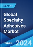 Global Specialty Adhesives Market by Product, End Use Industry, and Region 2024-2032- Product Image