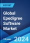 Global Epedigree Software Market Report by Component, Deployment Type, Enterprise Size, Application, and Region 2024-2032 - Product Image