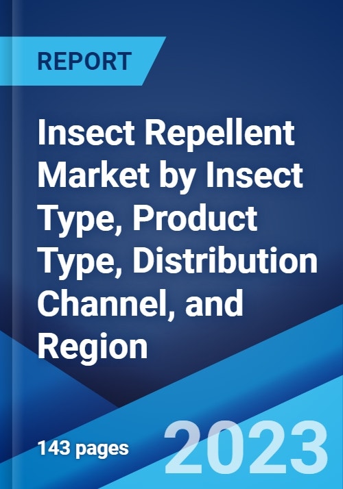 Insect Repellent Market by Insect Type, Product Type, Distribution