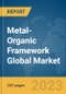 Metal-Organic Framework Global Market Opportunities And Strategies To 2031 - Product Thumbnail Image
