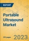 Portable Ultrasound Market - Global Outlook & Forecast 2023-2028 - Product Thumbnail Image