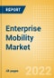 Enterprise Mobility Market Size (by Technology, Geography, Sector and Size Band), Trends, Drivers and Challenges, Vendor Landscape, Opportunities and Forecast, 2021-2026 - Product Thumbnail Image