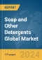 Soap and Other Detergents Global Market Report 2024 - Product Image