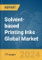 Solvent-based Printing Inks Global Market Report 2024 - Product Thumbnail Image