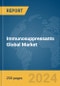 Immunosuppressants Global Market Report 2024 - Product Thumbnail Image
