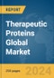 Therapeutic Proteins Global Market Report 2024 - Product Thumbnail Image