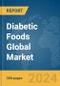 Diabetic Foods Global Market Report 2024 - Product Thumbnail Image