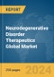 Neurodegenerative Disorder Therapeutics Global Market Report 2024 - Product Image