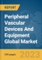 Peripheral Vascular Devices And Equipment Global Market Report 2024 - Product Image