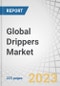 Global Drippers Market by Type (Inline, Online), Crop Type (Field Crops (Corn, Cotton, Sugarcane, Rice), Fruits & Nuts, Vegetable Crops), and Region (North America, Europe, Asia-Pacific, South America, Rest of the Rorld) - Forecast to 2027 - Product Thumbnail Image