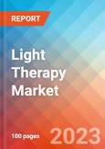 Light Therapy - Market Insights, Competitive Landscape, and Market Forecast - 2027- Product Image