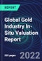 Global Gold Industry In-Situ Valuation Report - Product Thumbnail Image