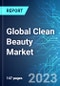 Global Clean Beauty Market: Analysis By Product Type (Skin Care, Hair Care, Cosmetics, Fragrances, and Others), By Distribution Channel (Speciality Stores, Hypermarkets & Supermarkets, Online, and Others), By Region Size And Trends With Impact Of COVID-19 And Forecast up to 2028 - Product Thumbnail Image