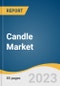 Candle Market Size, Share & Trends Analysis Report By Product (Votive, Pillars, Tapers, Container Candle), By Wax Type (Paraffin, Beeswax), By Distribution Channel (Offline, Online), By Region, And Segment Forecasts, 2023 - 2030 - Product Thumbnail Image