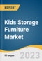 Kids Storage Furniture Market Size, Share & Trends Analysis Report By Type (Wardrobes, Bookshelves), By Material (Wood, Plastic), By Distribution Channel (Online, Offline), By Region, And Segment Forecasts, 2023 - 2030 - Product Thumbnail Image