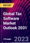 Global Tax Software Market Outlook 2031 - Product Thumbnail Image