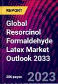 Global Resorcinol Formaldehyde Latex Market Outlook 2033- Product Image