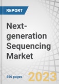 Next-generation Sequencing (NGS) Market by Product & Service (Consumables, Platforms, Services), Technology (SBS, Nanopore), Application (Diagnostic, Drug Discovery, Agriculture), End User (Pharma, Biotech, Academic) - Global Forecast to 2027- Product Image