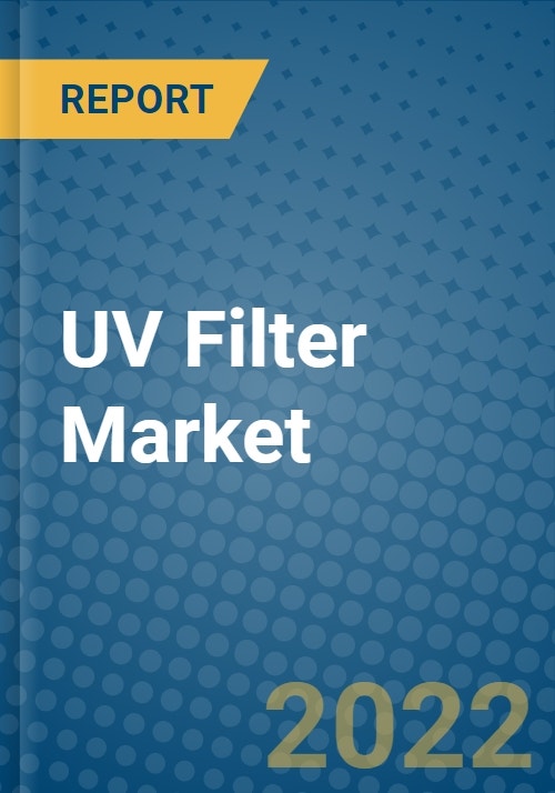 UV Filter Market 20222028 Research and Markets
